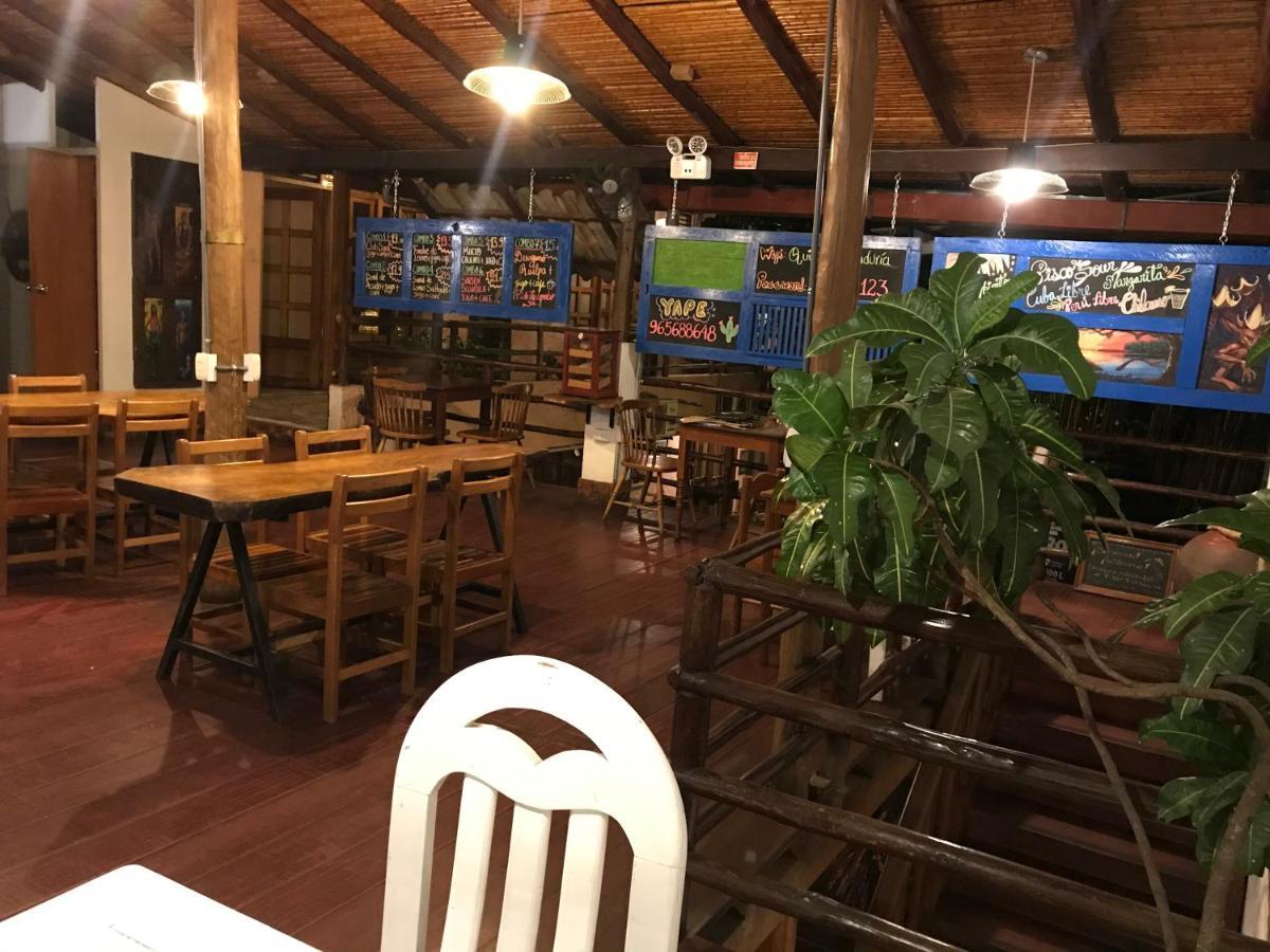 Casa De Palos Boutique Tarapoto Exterior foto