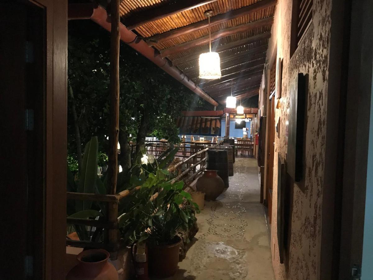 Casa De Palos Boutique Tarapoto Exterior foto