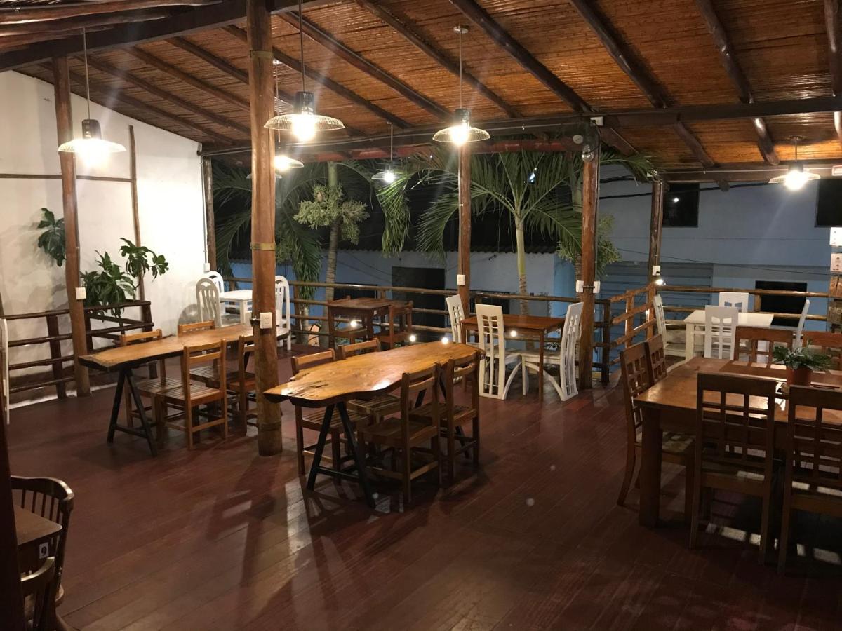 Casa De Palos Boutique Tarapoto Exterior foto