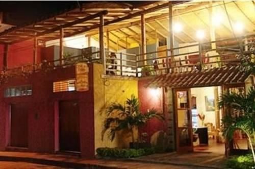Casa De Palos Boutique Tarapoto Exterior foto