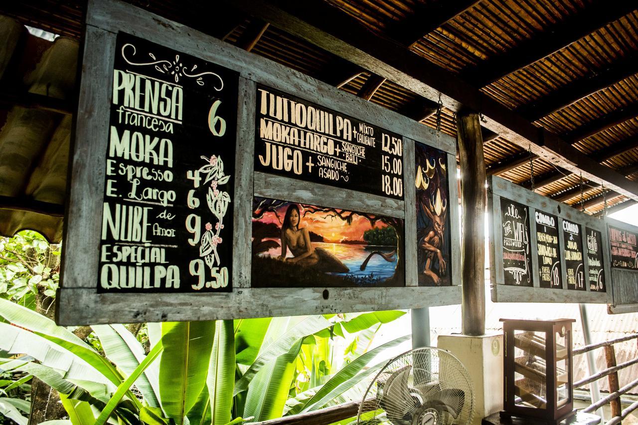 Casa De Palos Boutique Tarapoto Exterior foto